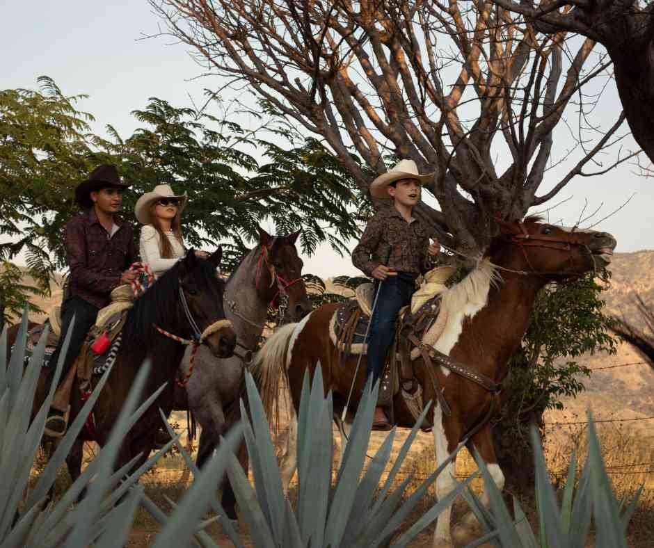 Cabalgata Don Jacinto