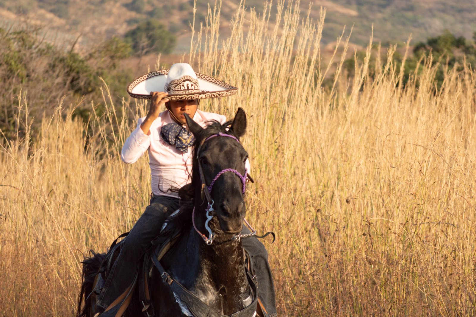 Cabalgata Don Jacinto