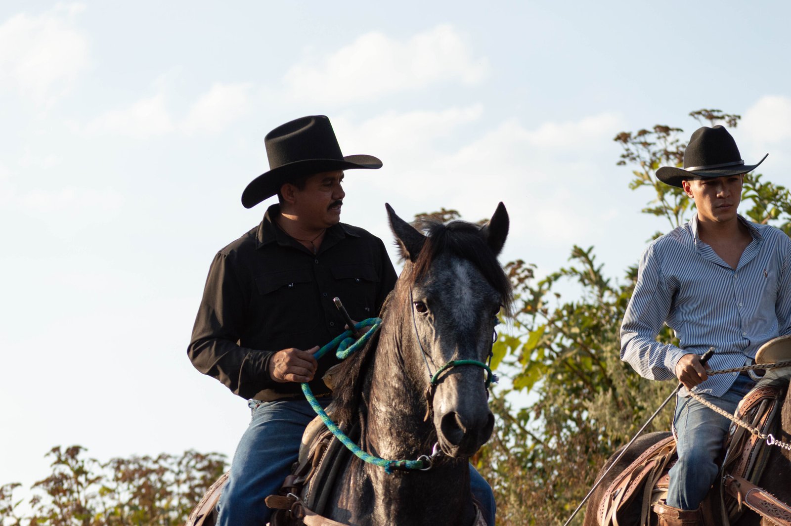 Cabalgata Don Jacinto