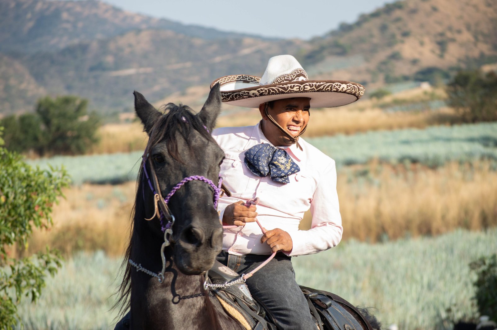 Cabalgata Don Jacinto