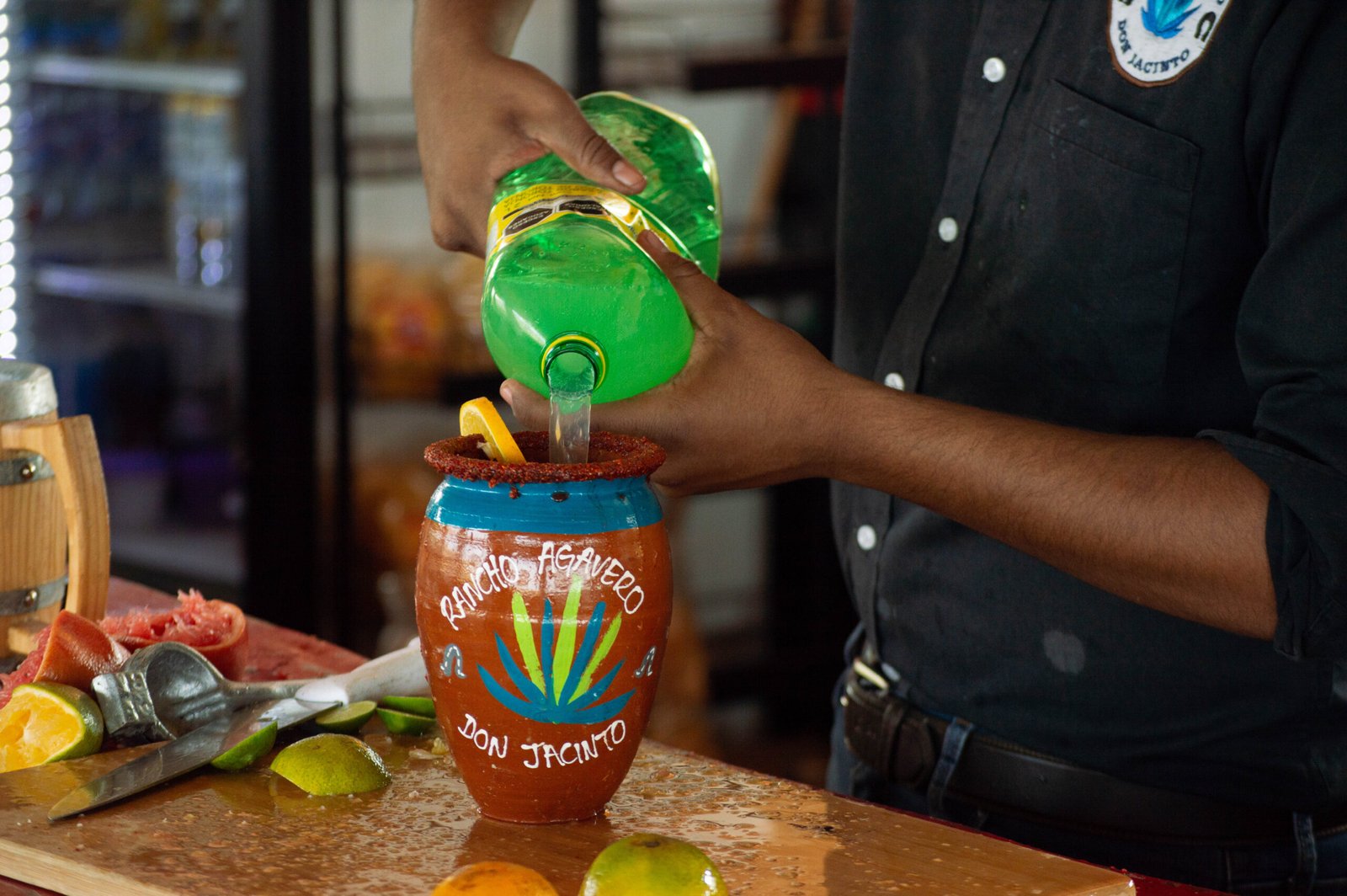 Cantarito Tradicional