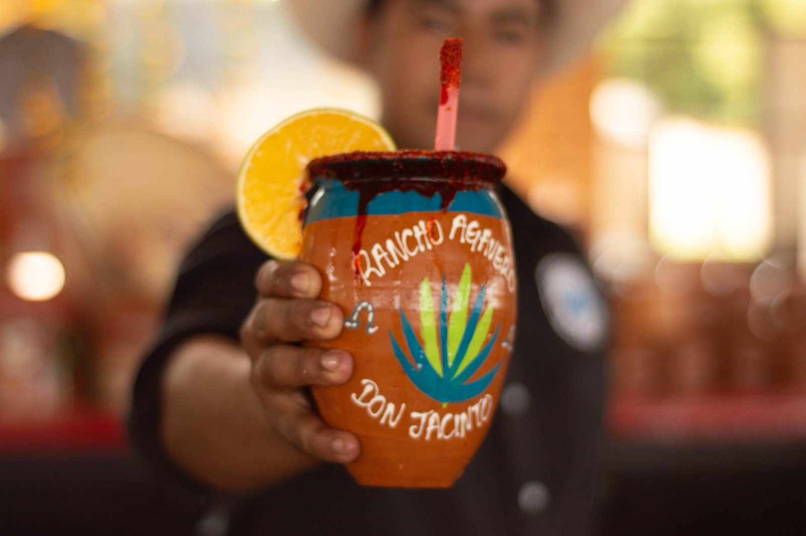 Cantarito Tradicional