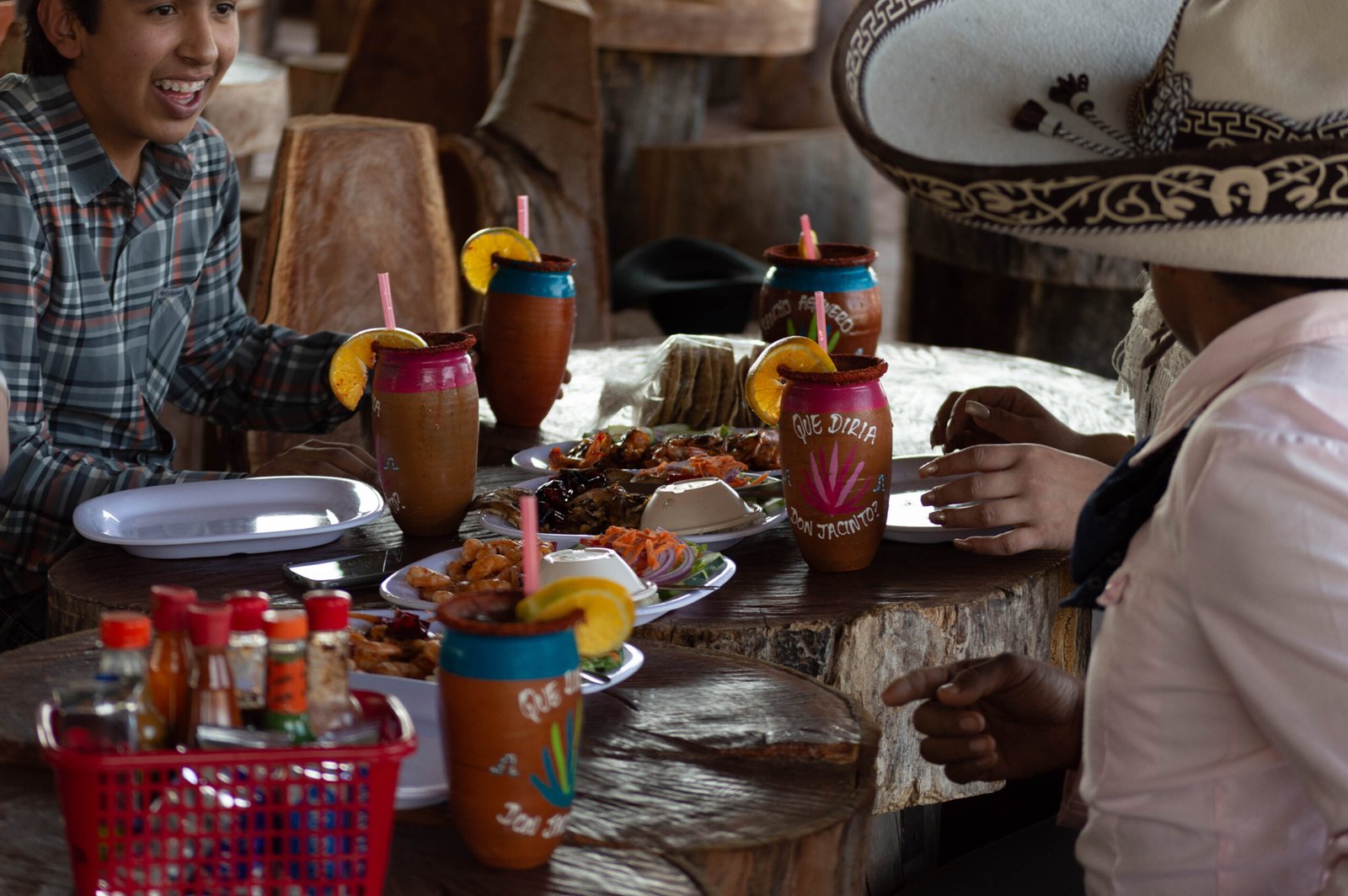 Degustación de Tequila