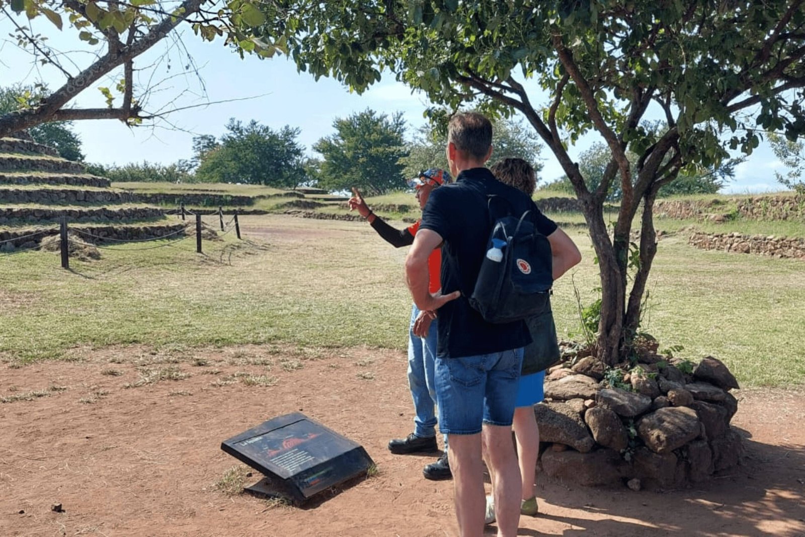 Zona arqueológica Guachimontones
