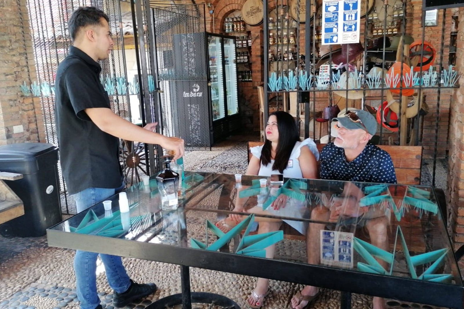 Cantaritos tradicionales