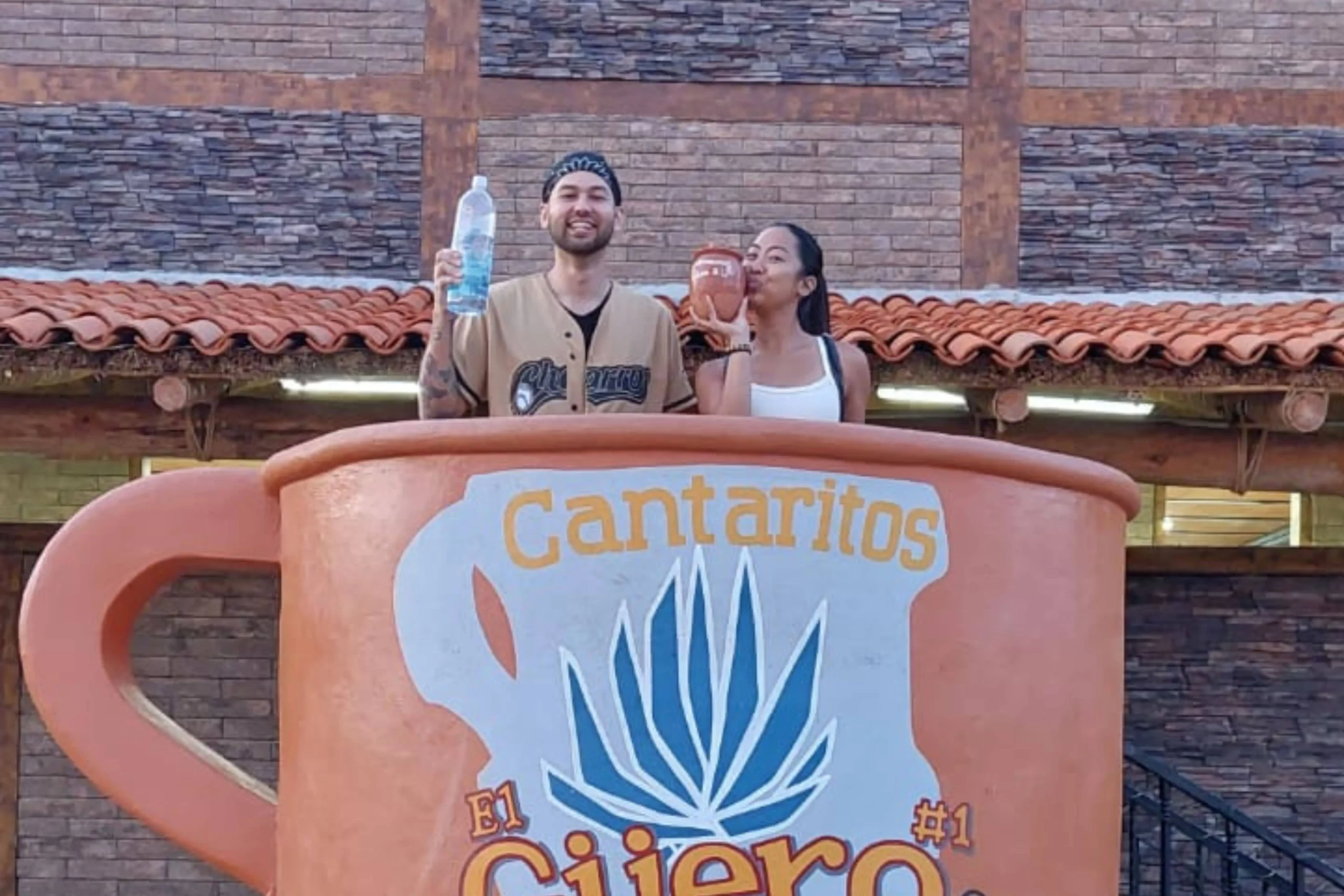 Cantaritos tradicionales