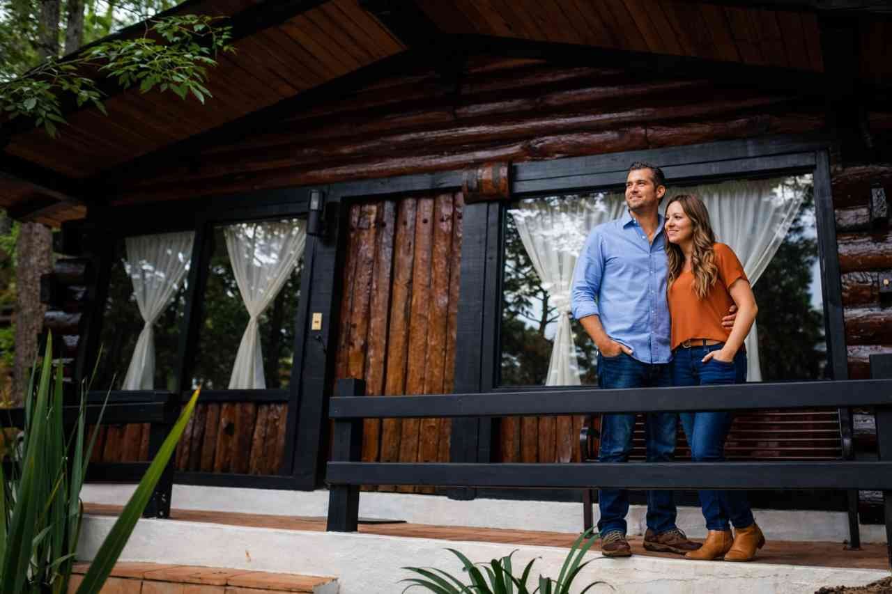 Cabaña Romántica en Mazamitla