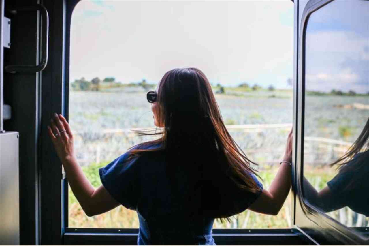 Experiencia Tequila Express - Tren a Casa Sauza