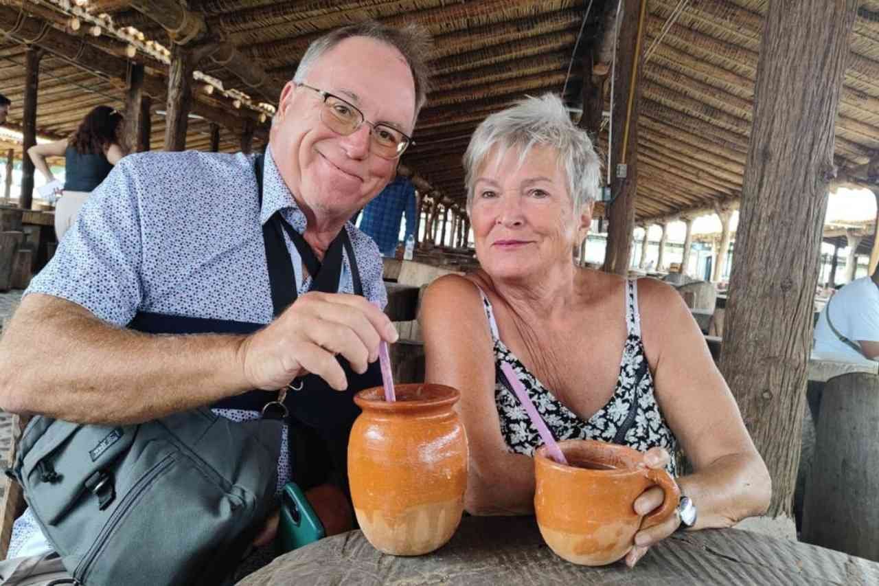 Celebración mexicana