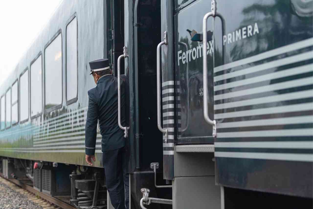 Tequila Express tren