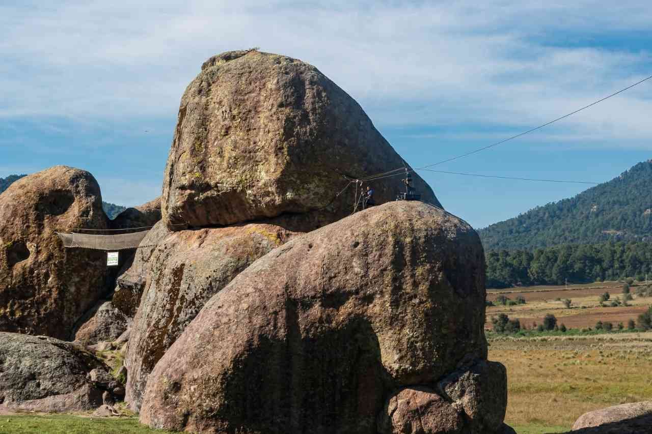 Naturaleza en Tapalpa