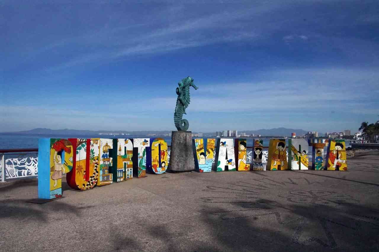 Malecón de Vallarta