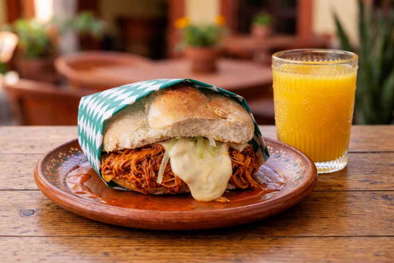 Comida callejera de Guadalajara