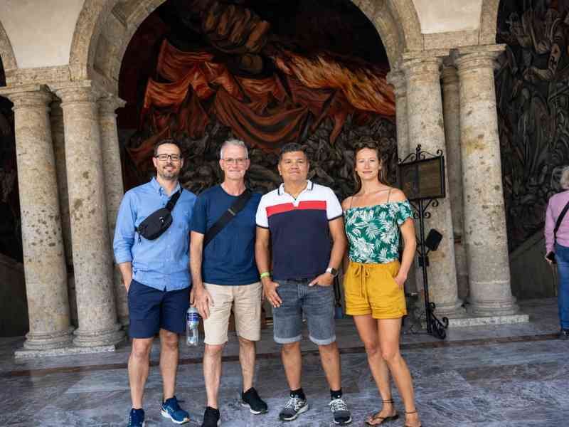 Experiencia Cultural