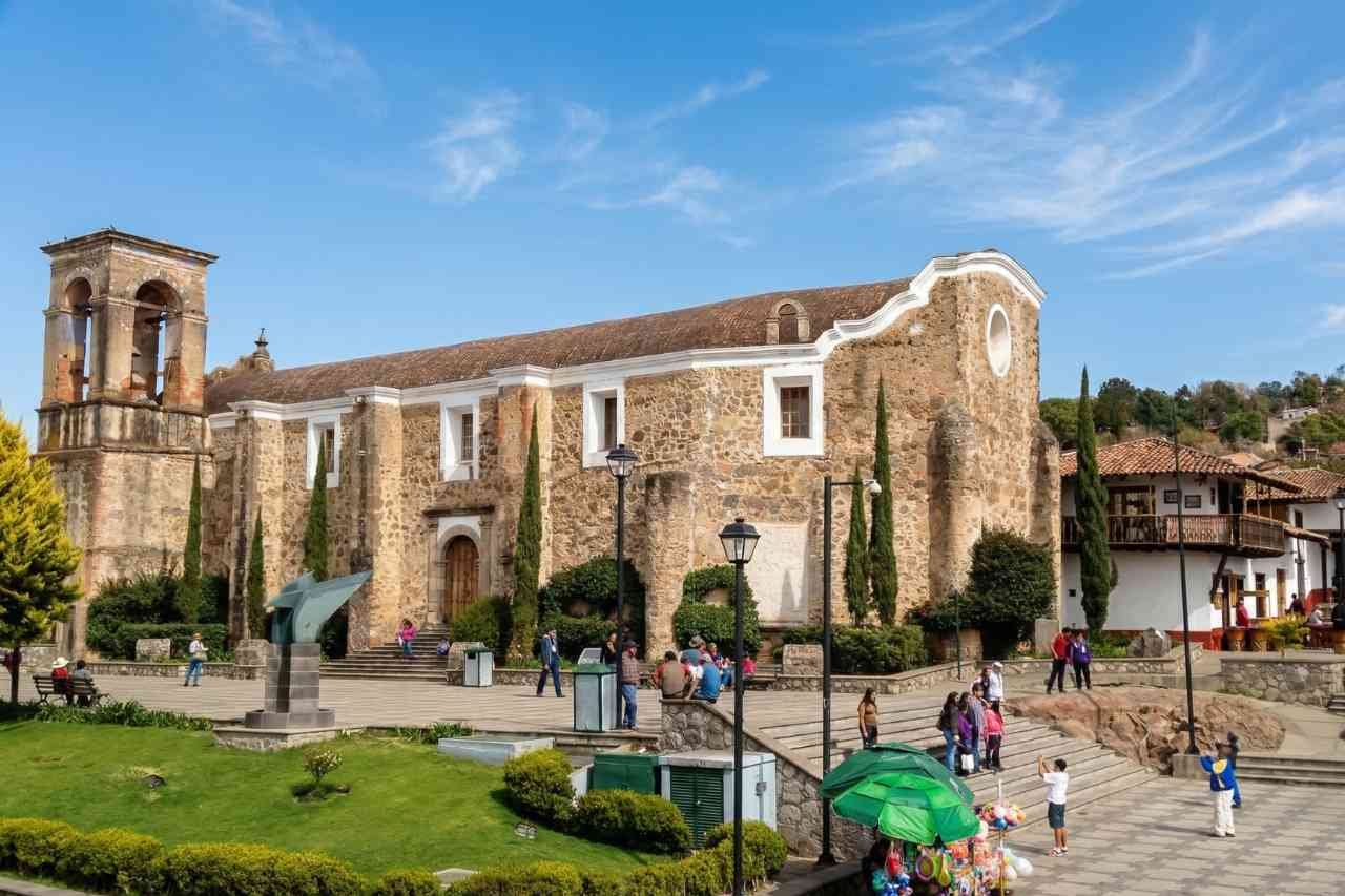 Aventura en el bosque