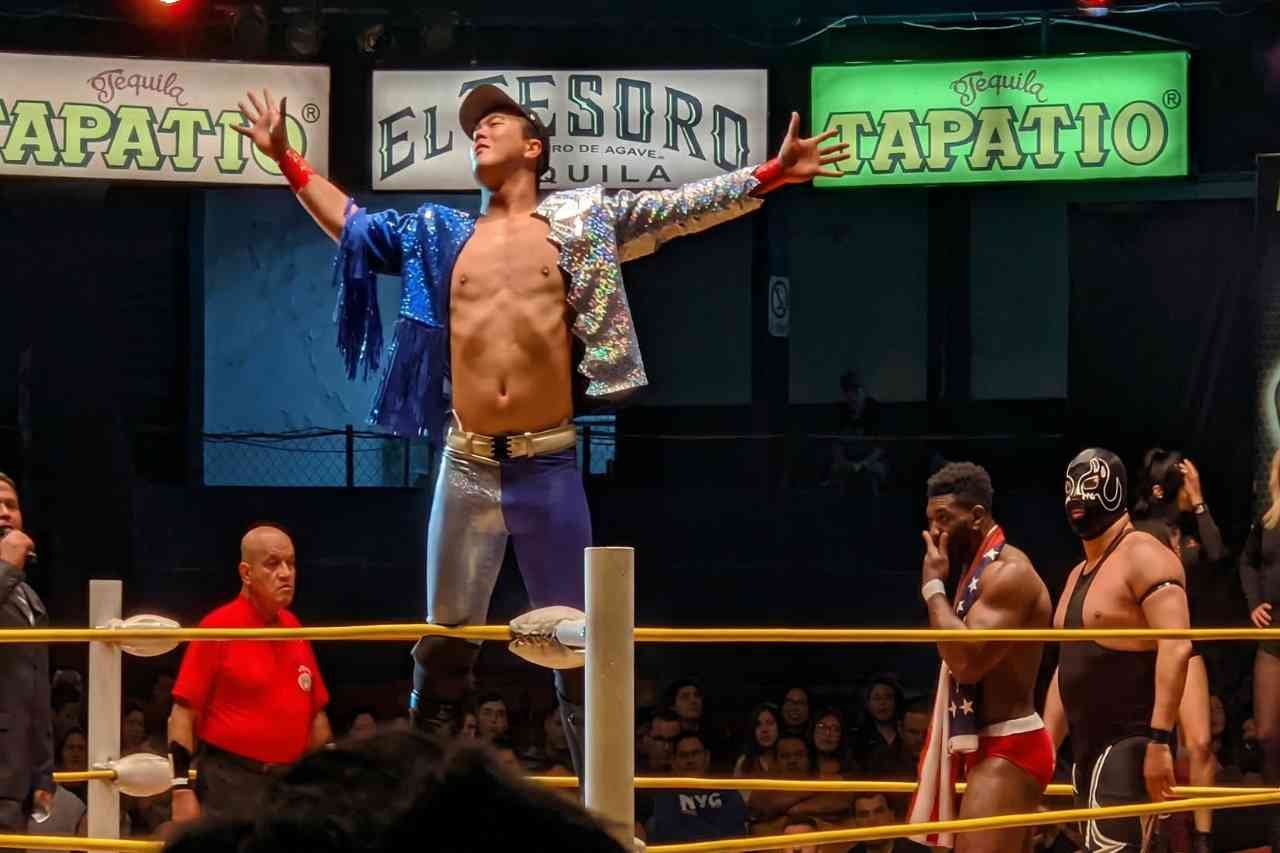 Cantina La Occidental