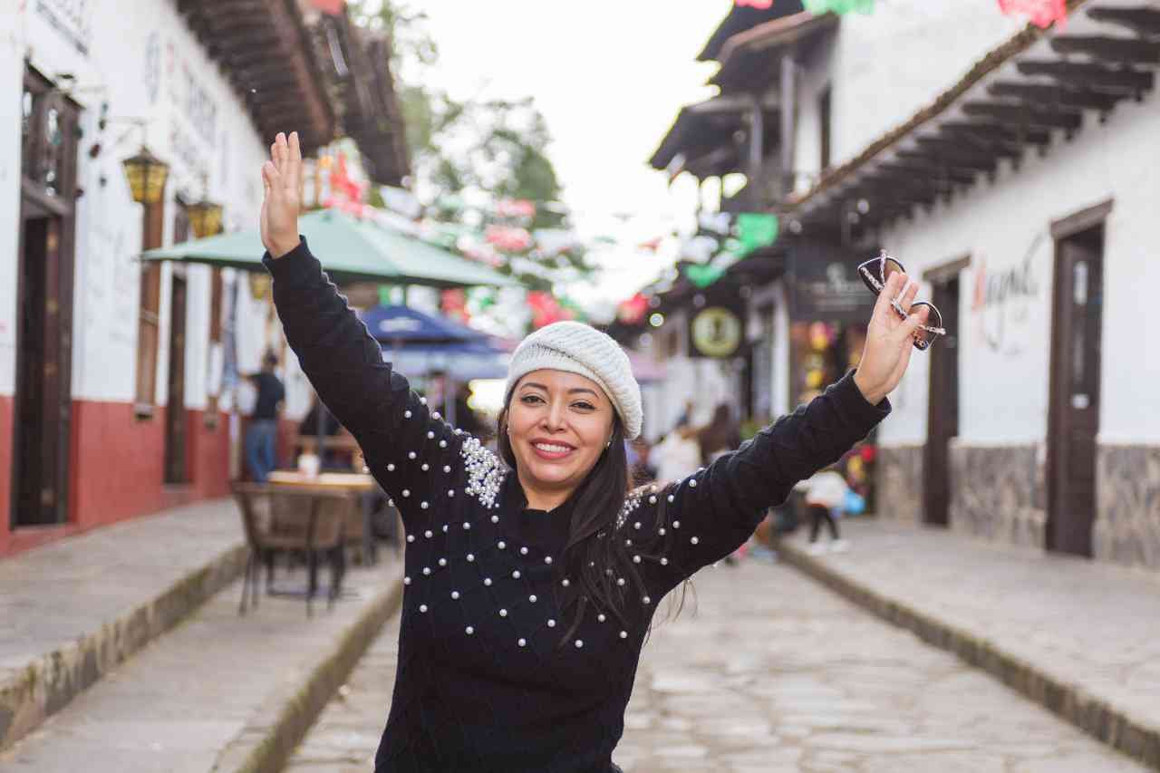 Cabañas en Mazamitla