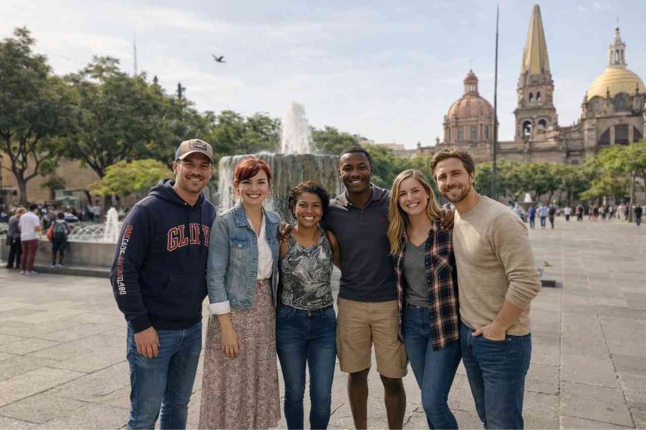 Hospicio Cabañas UNESCO