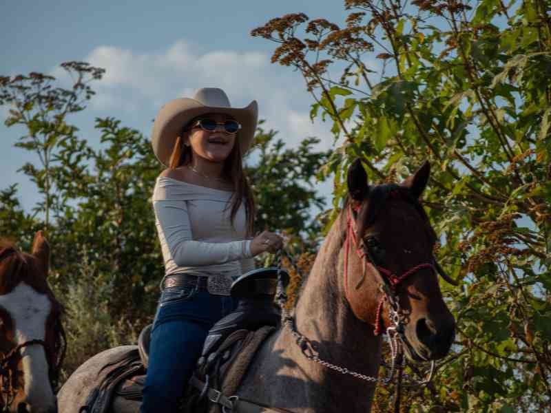 Cabalgata Don Rufino