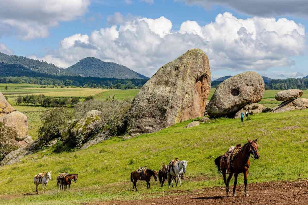 Pueblo Mágico Tapalpa