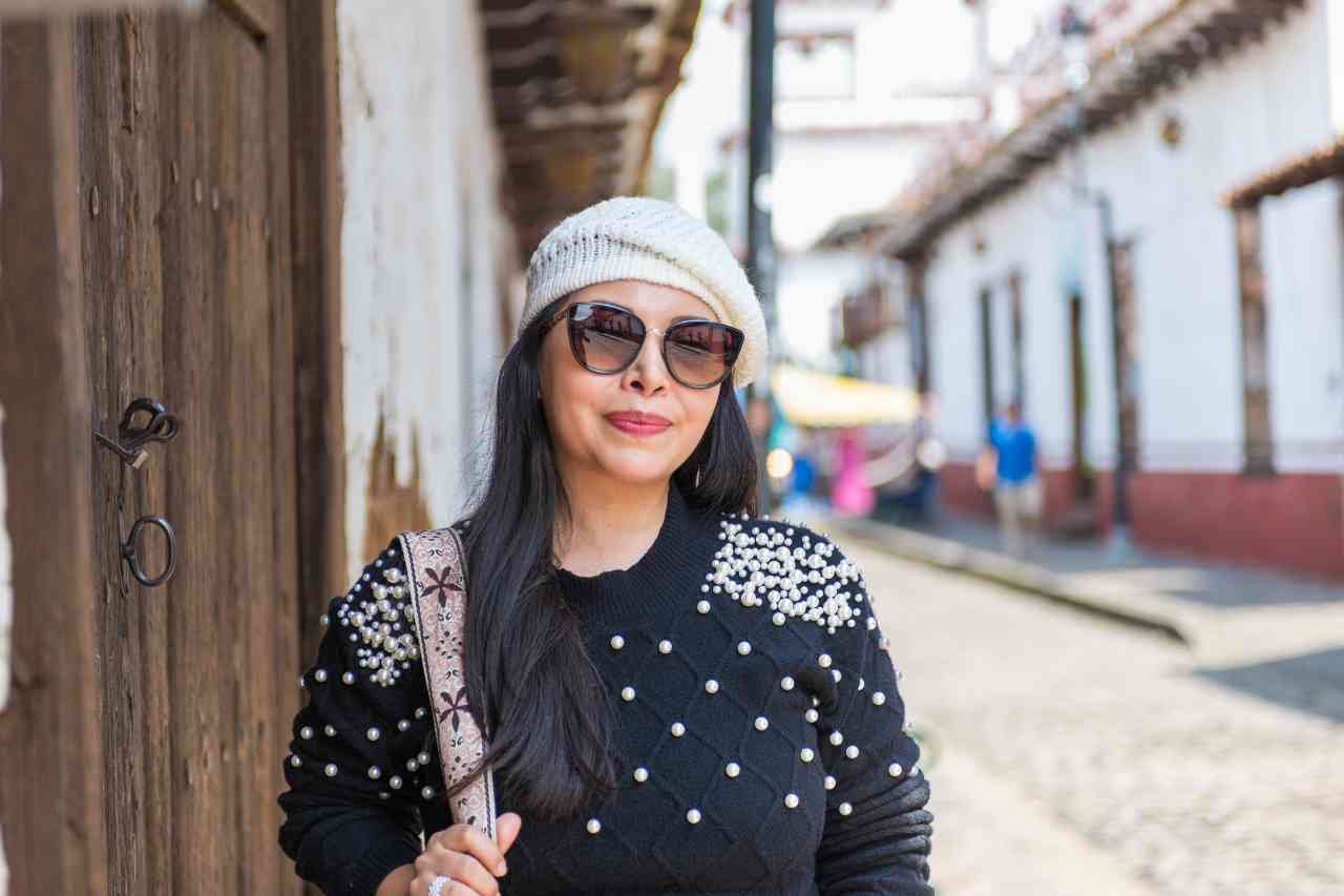 Cabaña con Chimenea