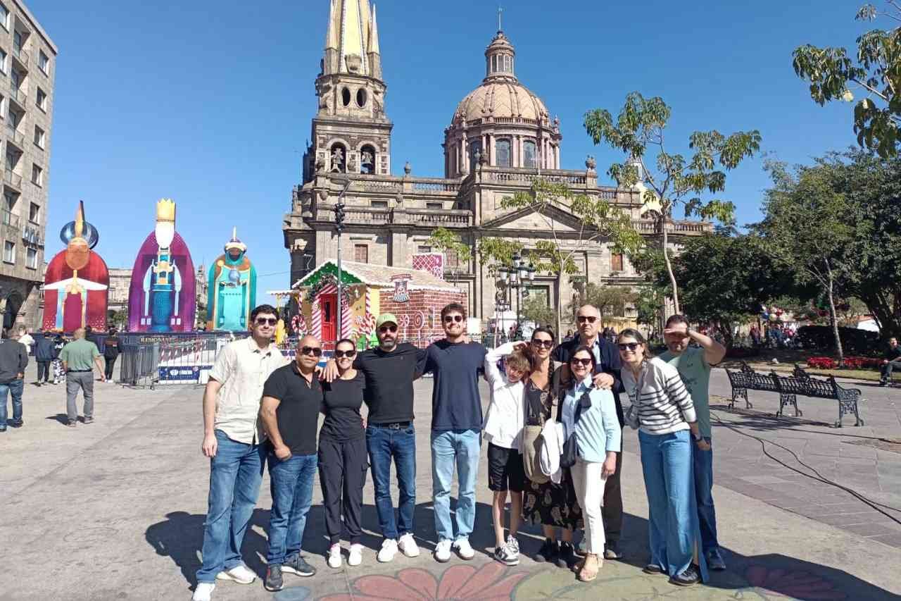 Rotonda de los Hombres Ilustres