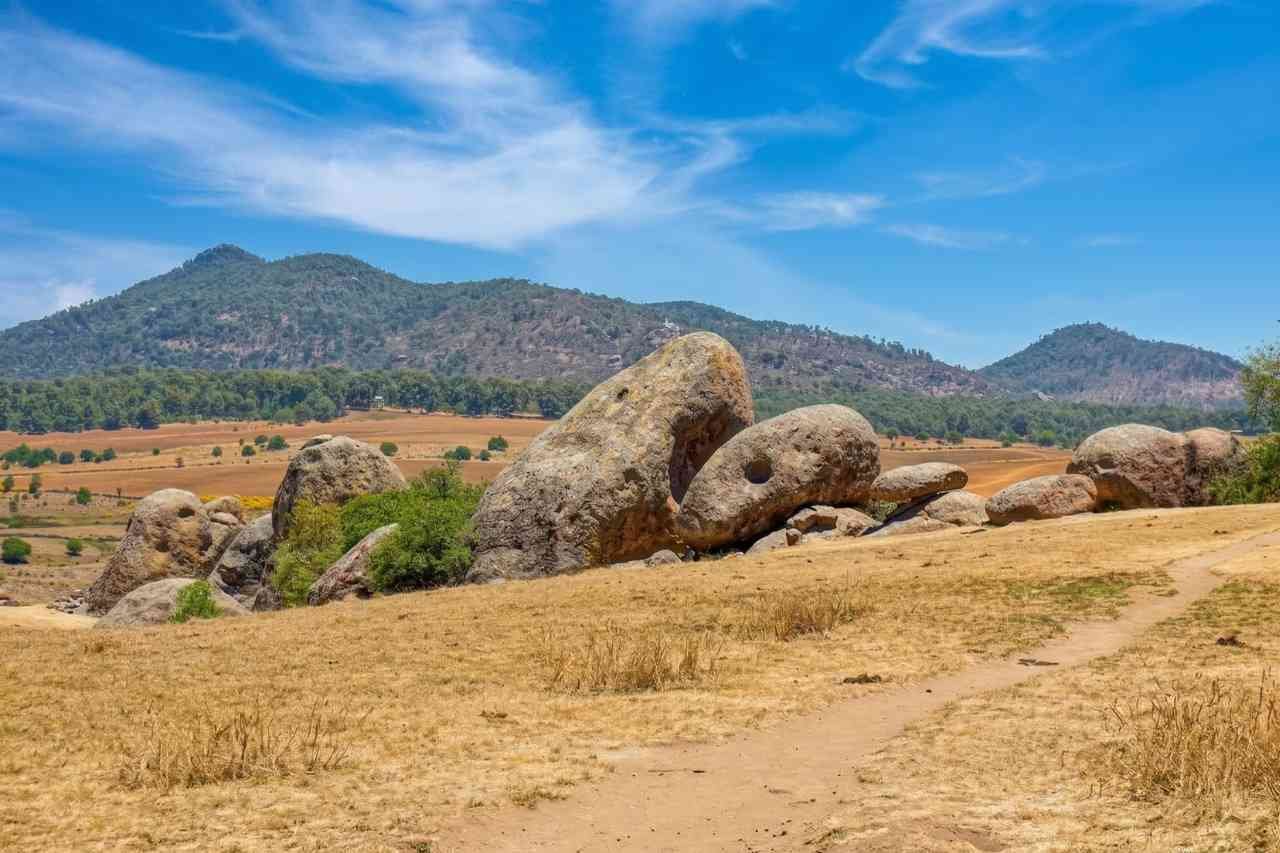 Cascada El Salto del Nogal