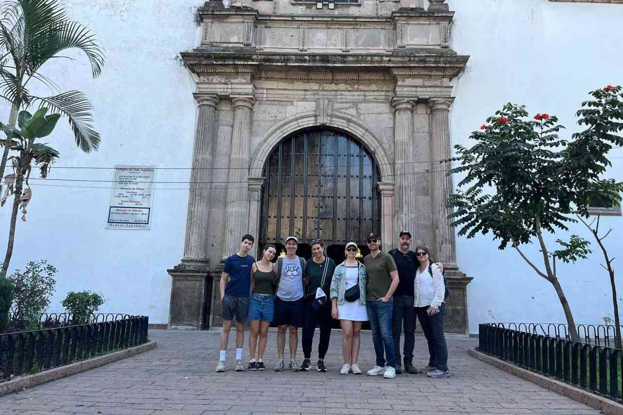 Centro Histórico Guadalajara