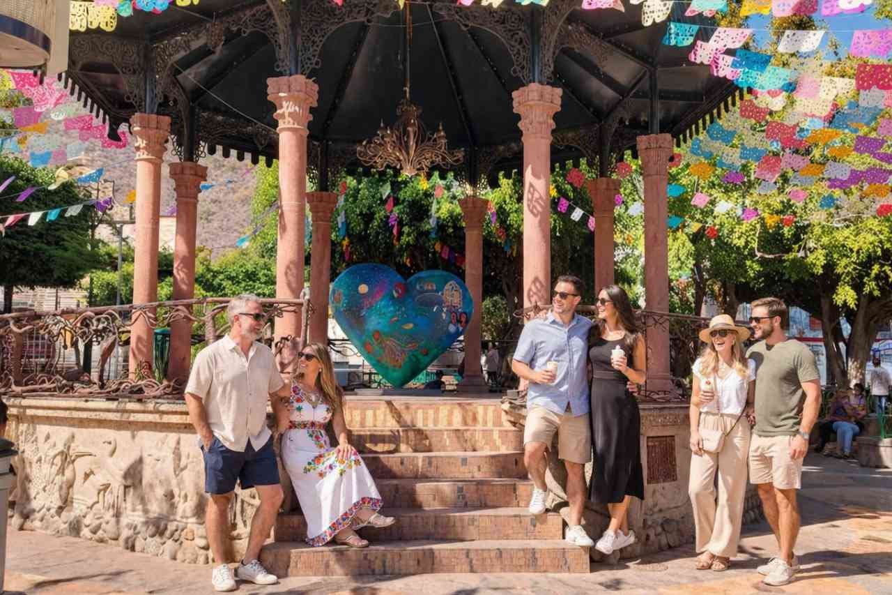 Degustación de tequila