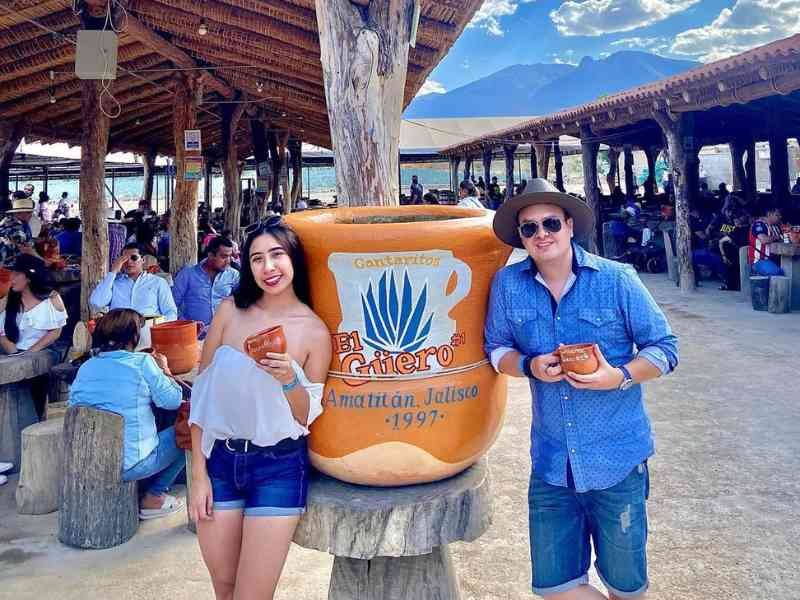 Traslado a Cantaritos