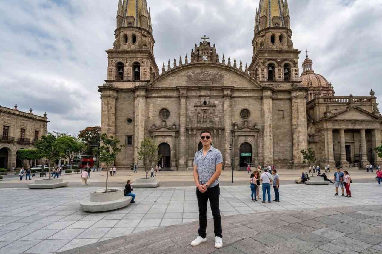 Calles de Guadalajara
