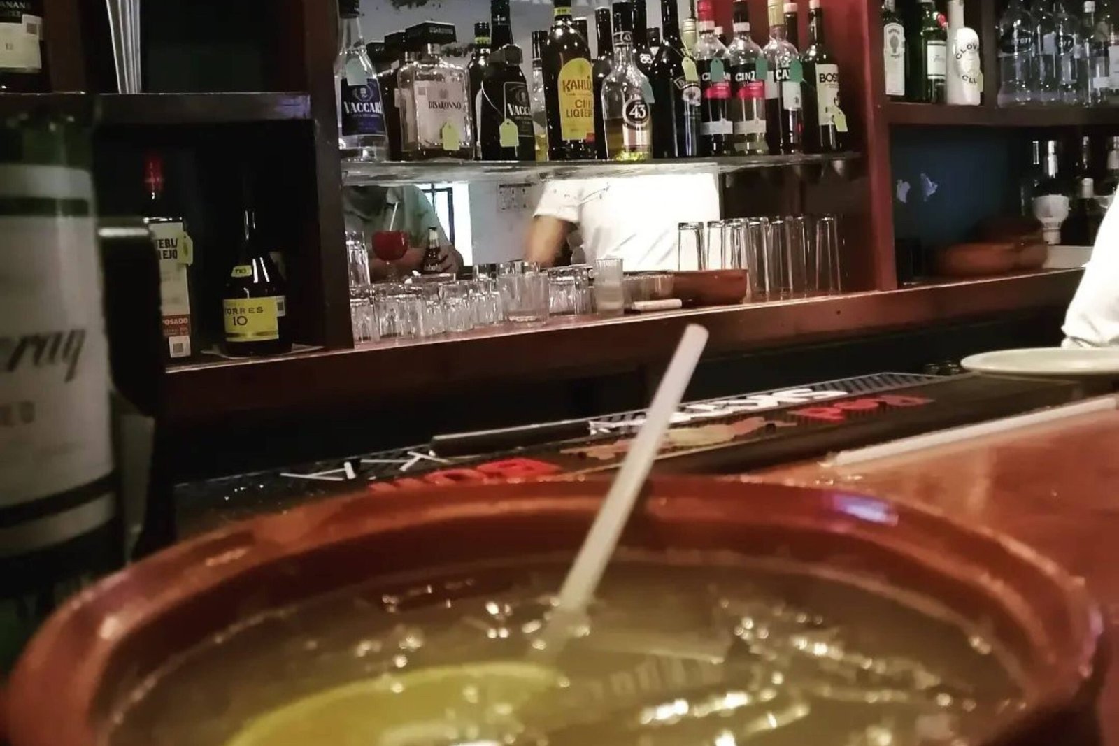 Bebidas tradicionales mexicanas