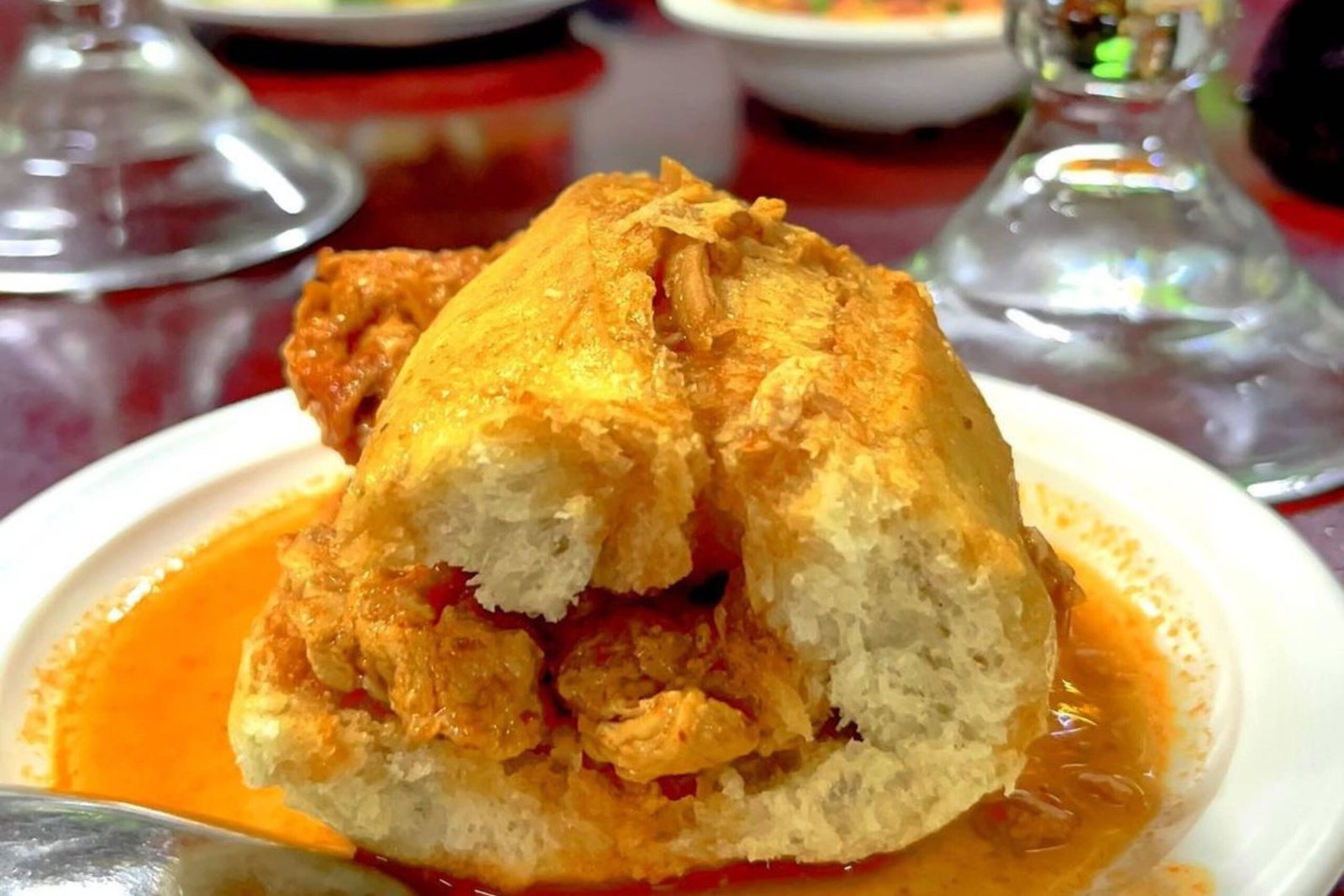 Botanas típicas mexicanas