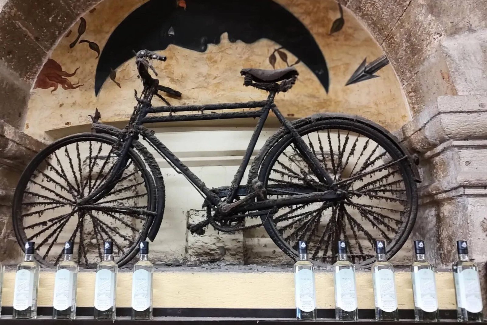 Cantina tradicional tapatía