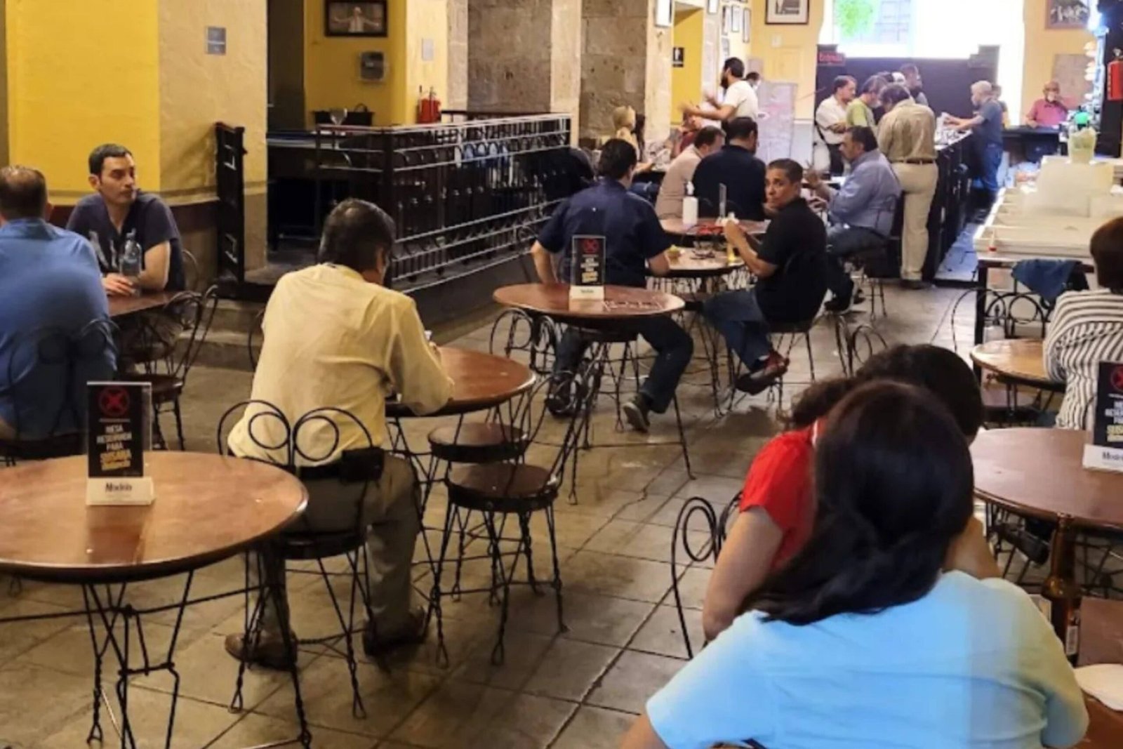 Noche en Guadalajara