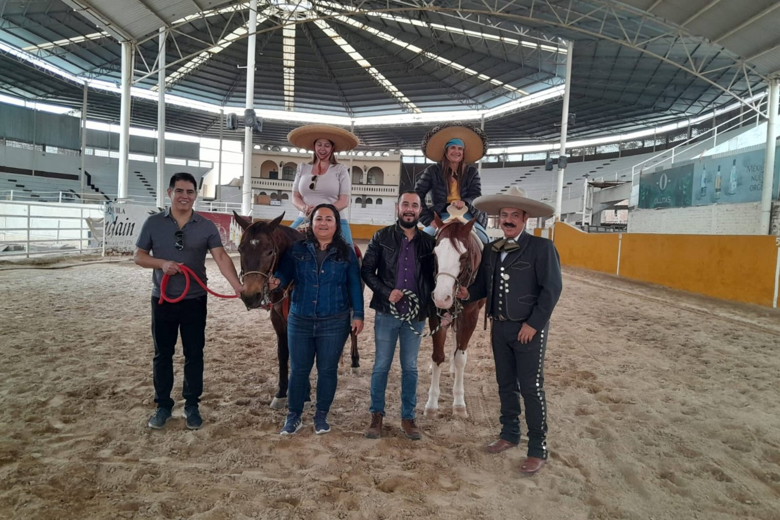 Esencia de la Charrería