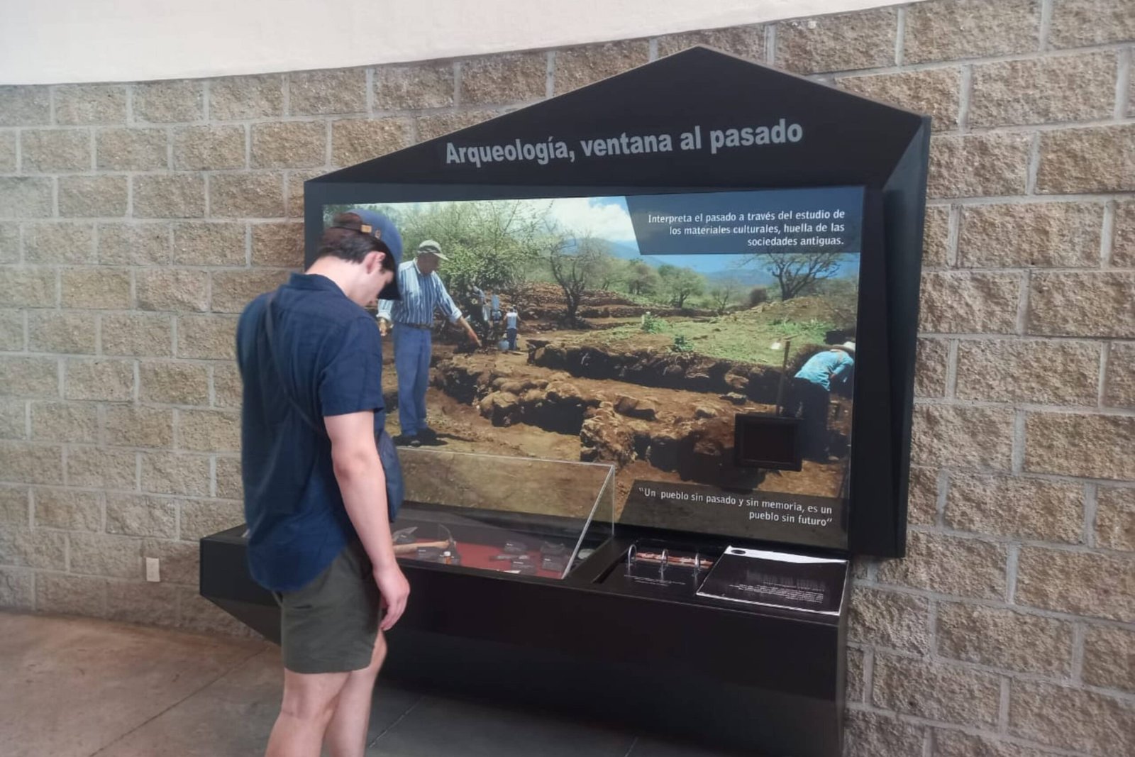 Detalle arquitectónico Guachimontones