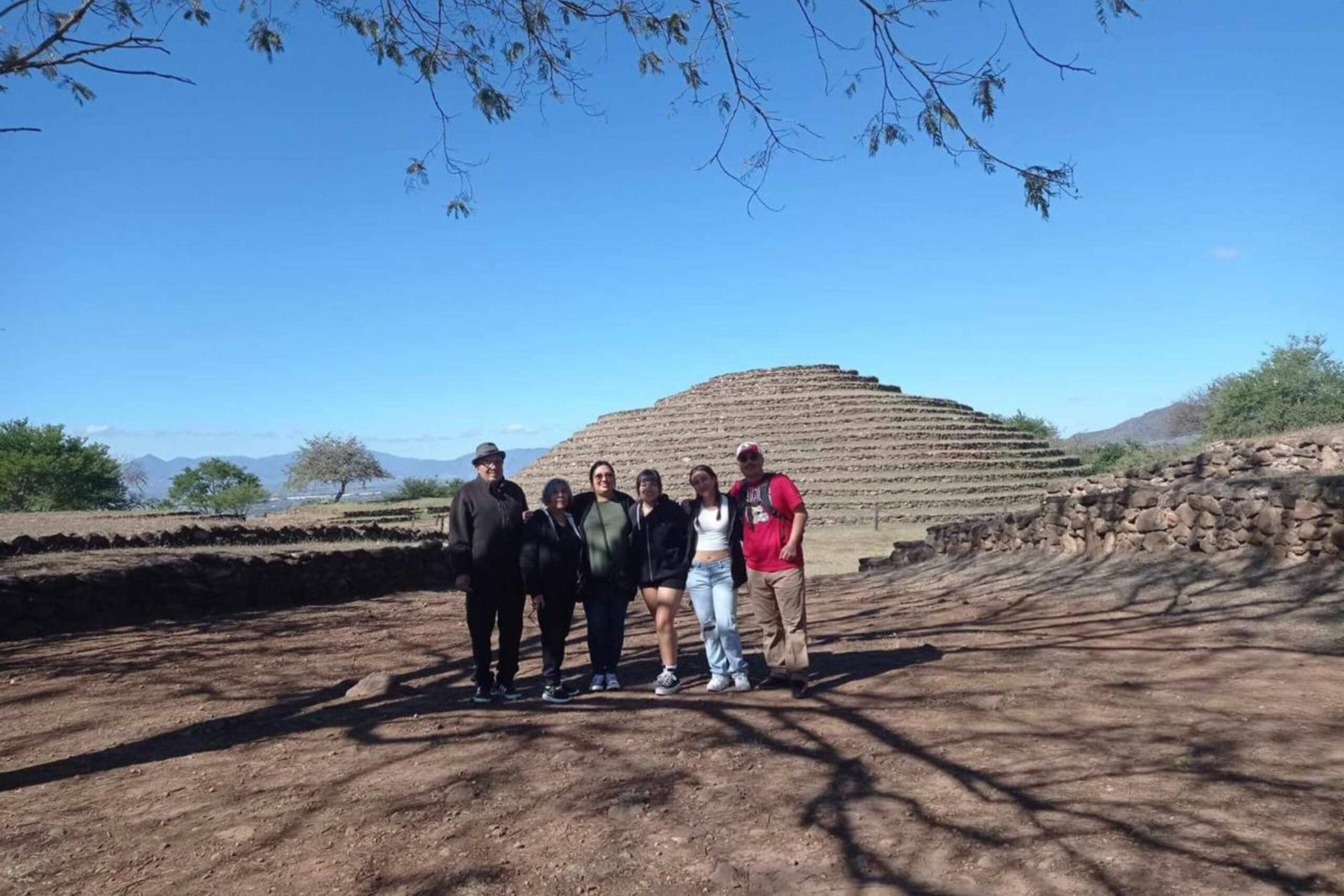 Guachimontones Esencia de la Historia