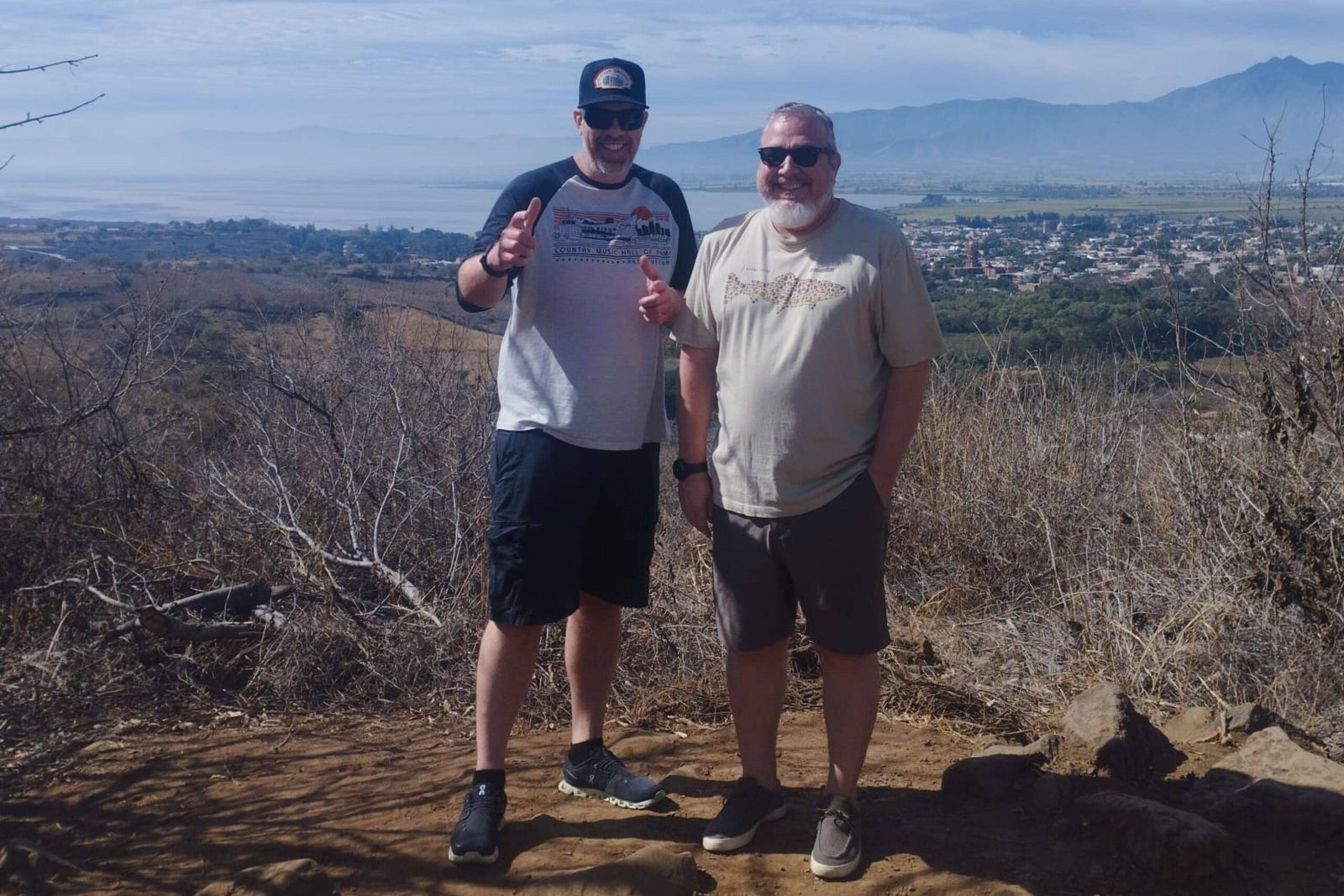 Paisaje natural Jalisco