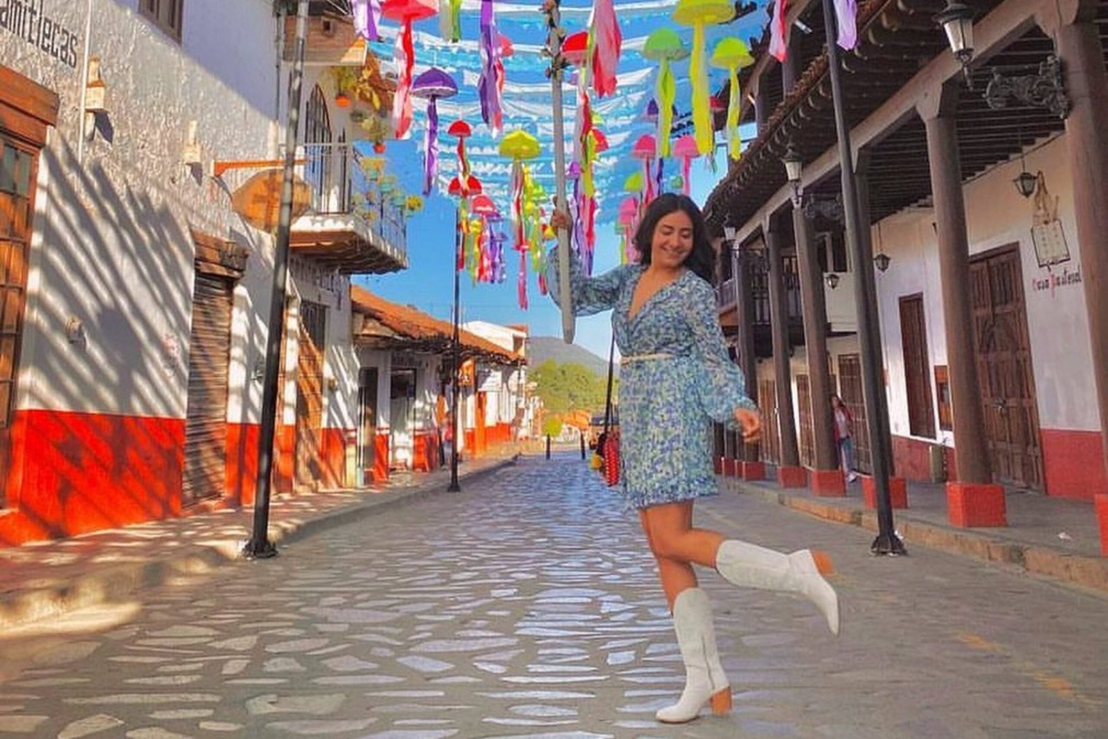 Calles empedradas de Mazamitla