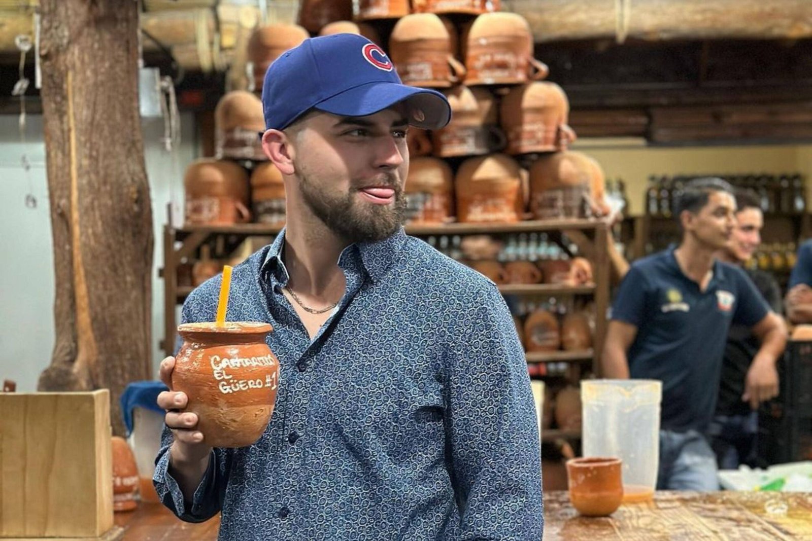 Cantaritos El Güero