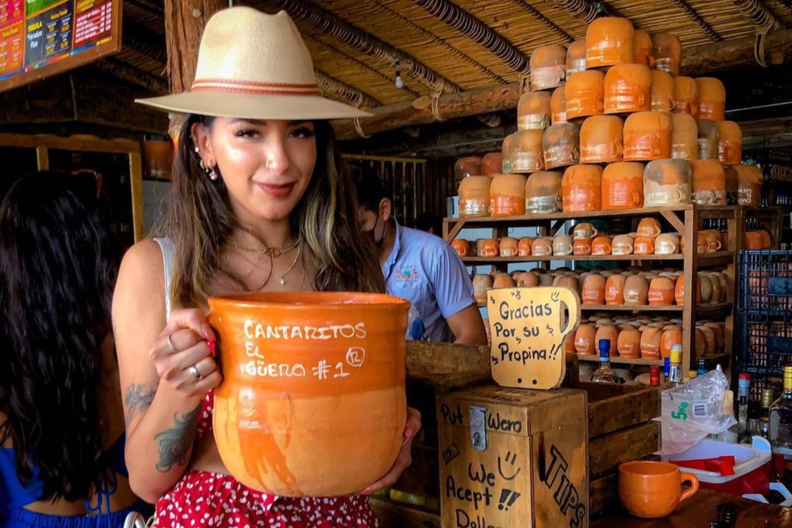 Bebidas tradicionales mexicanas