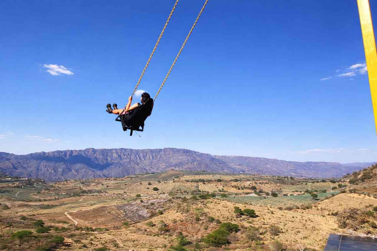 Adrenalina en Tequila