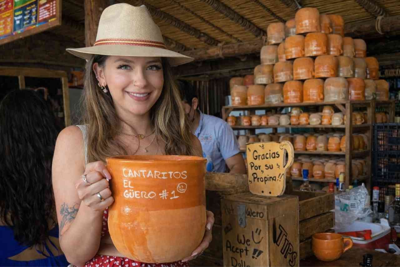 Degustación de tequila