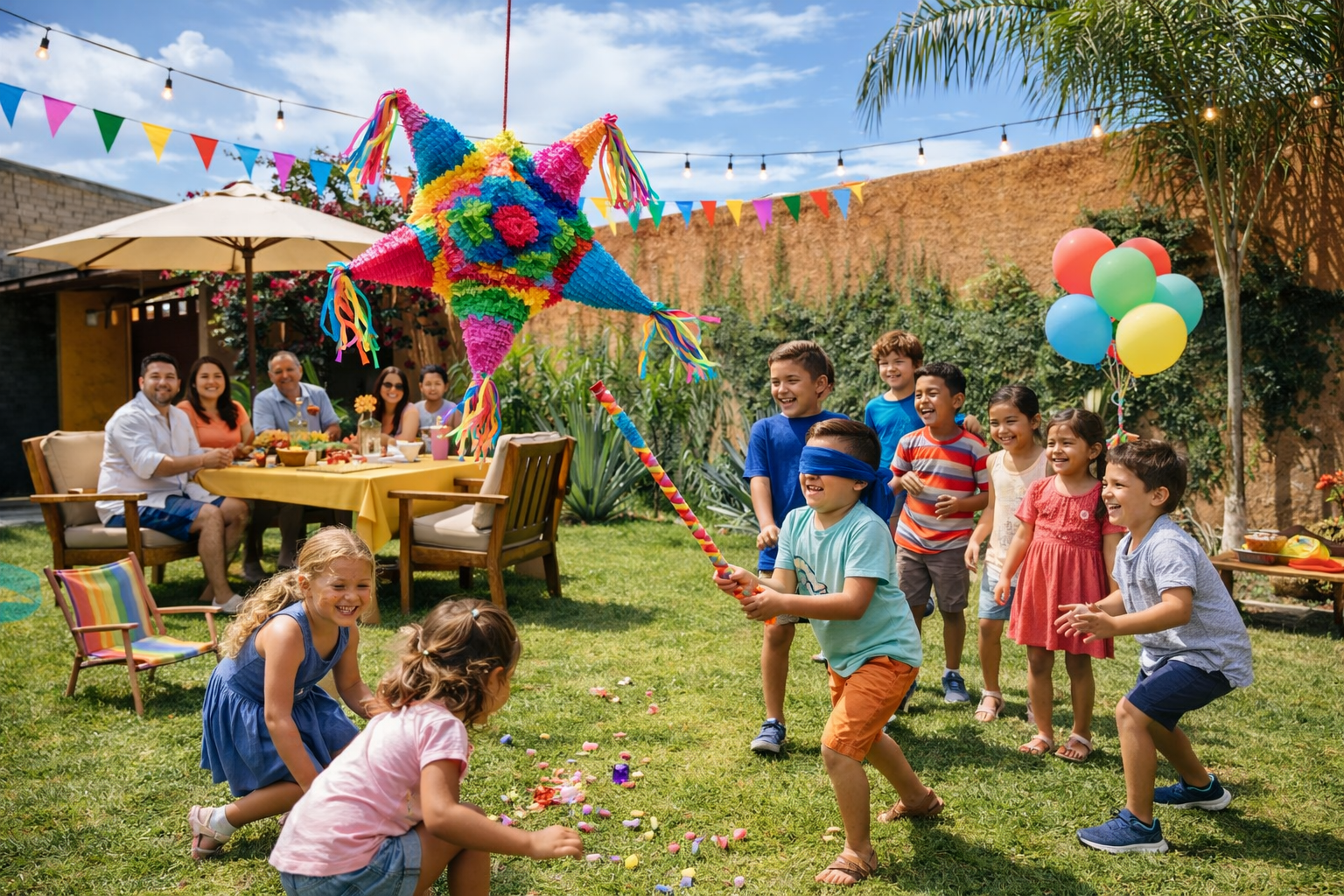 Fiestas especiales y cumpleaños